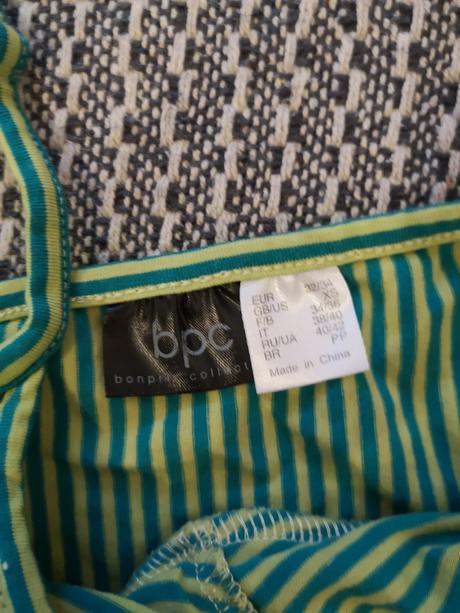 Tehotenske letne tricko, bonprix,s
