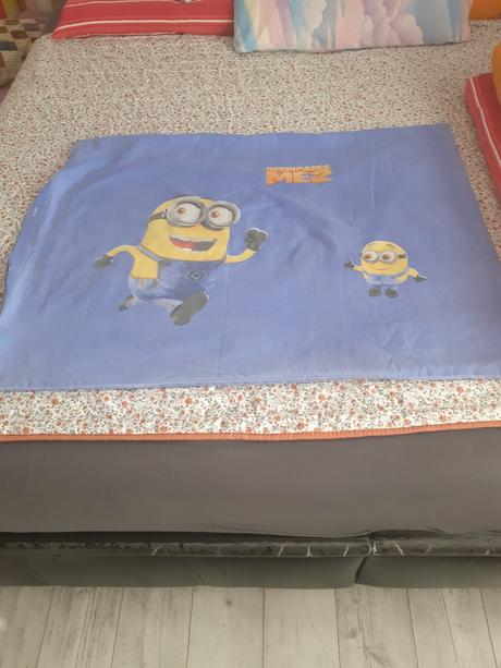 Obliečky mimoň, šírka (cm): 140,dĺžka (cm): 200