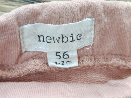 Newbie tepláky 56, newbie,56