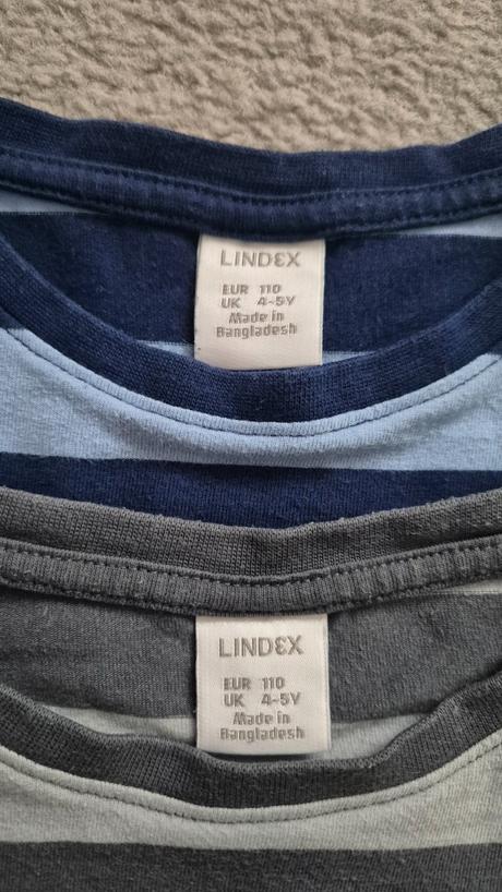 Lindex tricko, veľkosť 110, lindex,110