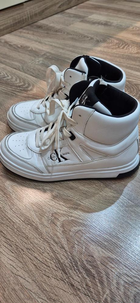 Kotnikove tenisky ck, 37