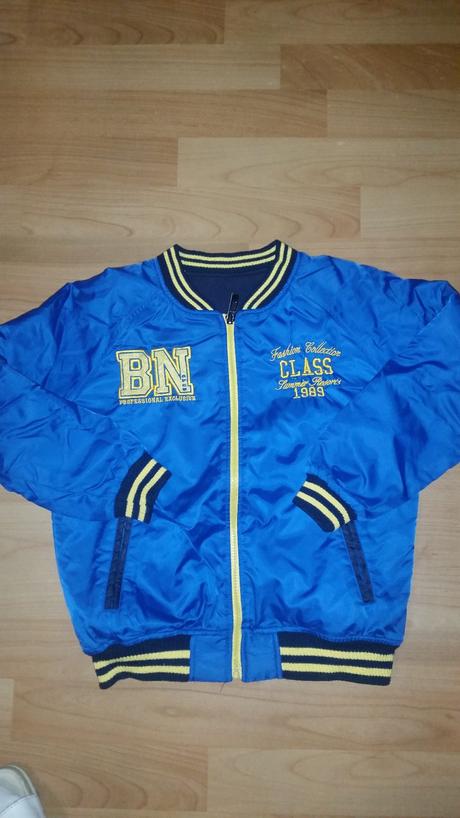 Obojstranna bunda, 128