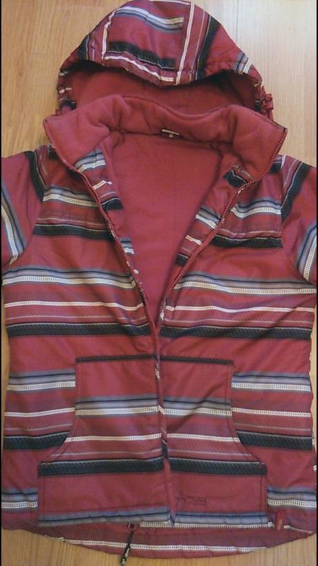 Krásna dievčenská bundička, 164