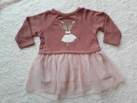 Šatičky/tunika, h&m,68