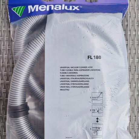 Menalux hadica na vysávač nová zabalená, 