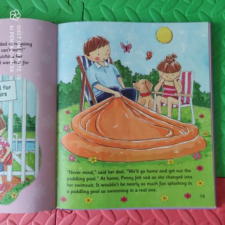 Bedtime stories for girls - 3b, 