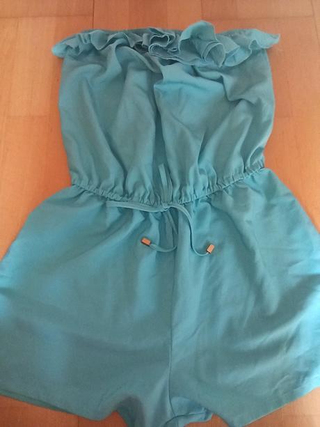 Letný overal, f&f,s