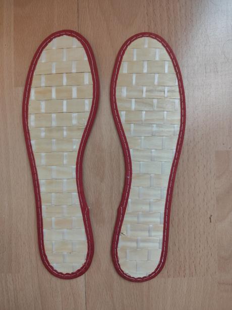 Vintage vložky do topánok, 37