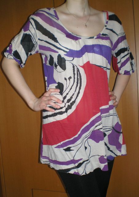 Tunika french connection, pc 79 eur, m