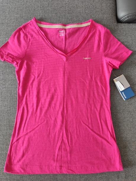 Tričko reebok, reebok,m
