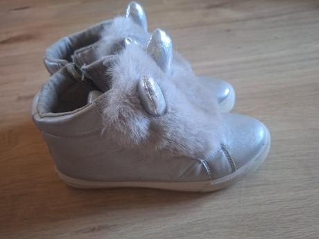 Prechodné topánky, 35