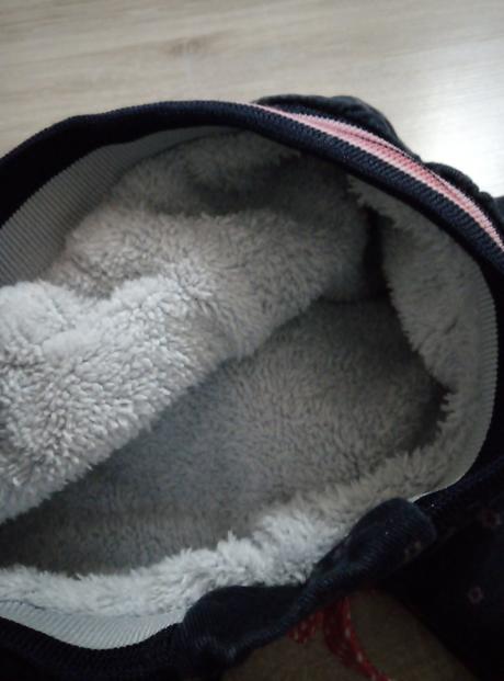 Zateplene rifle, 110