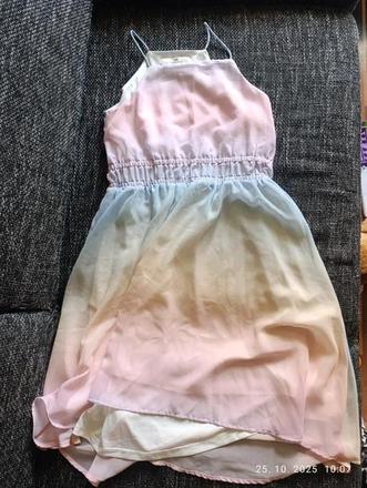 Šaty, h&m,152