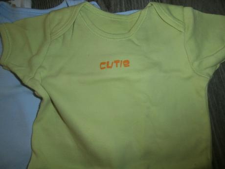 Body s krátkym rukávom 3ks, veľ.80/86, 68–80