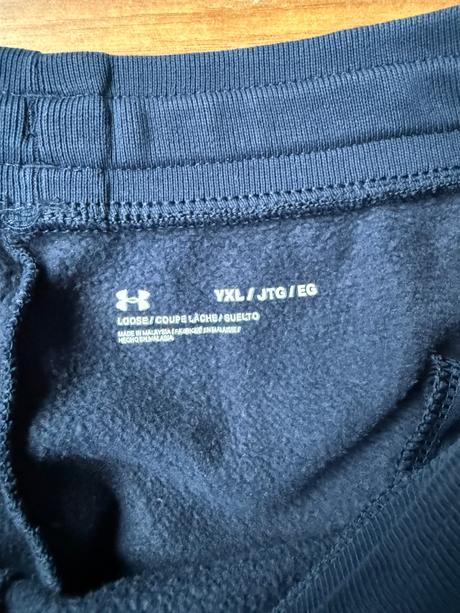 Under armour teplaky yxl, under armour,170