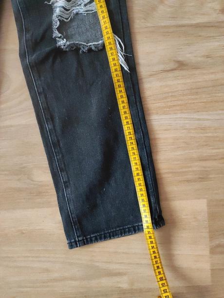 Dievčenské rifle shein veľ 10/11r., 140