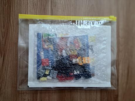 Lego city (hasičský vrtulník), 