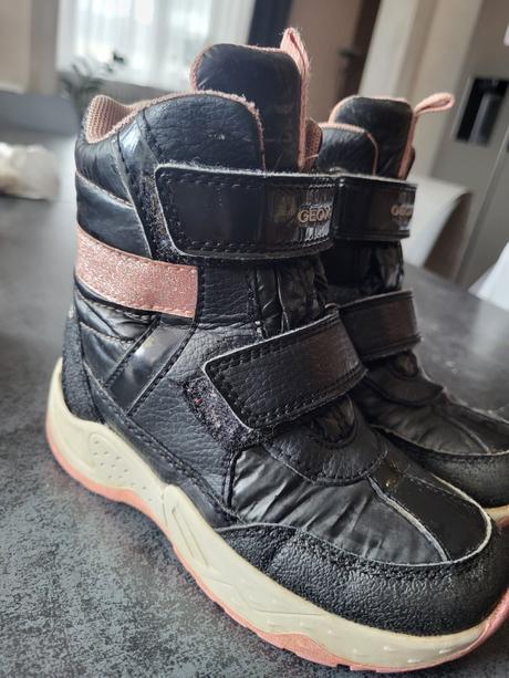 Zimné čižmy, geox,27