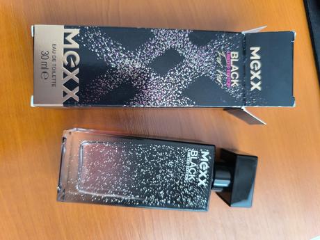 Mexx black, 