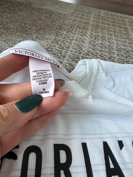 Damske body victorias secret m, m