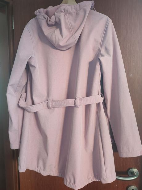 Softshellový kabát, l