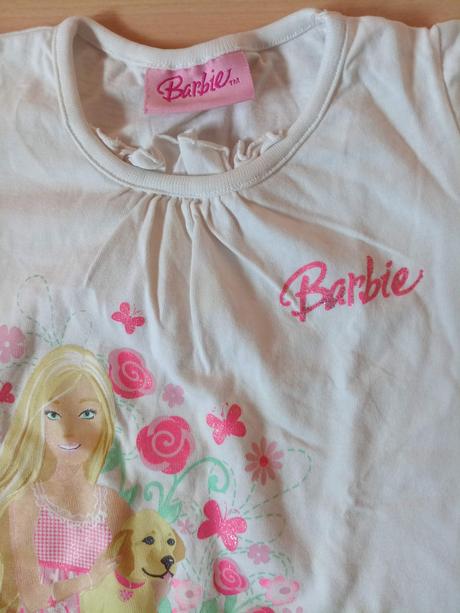 Barbie tričko, barbie,98