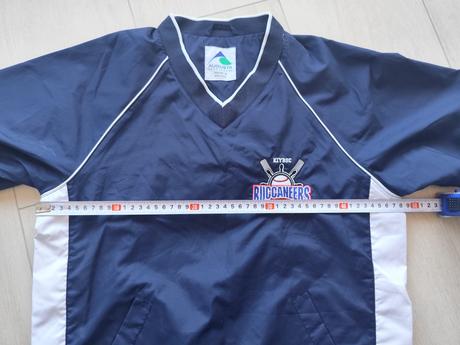 Predám chlapčenskú šušťakovú bundu, 