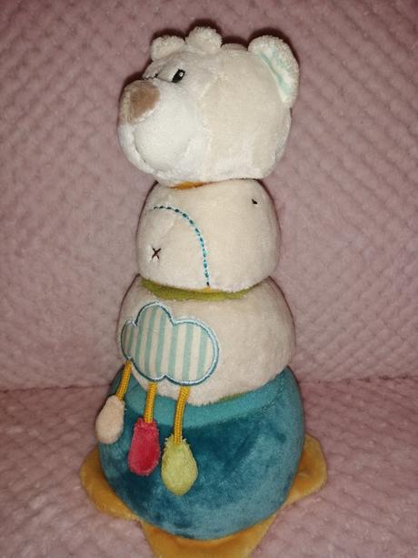 My first nici macík, 