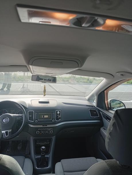 Sharan 2.0tdi /2011, volkswagen