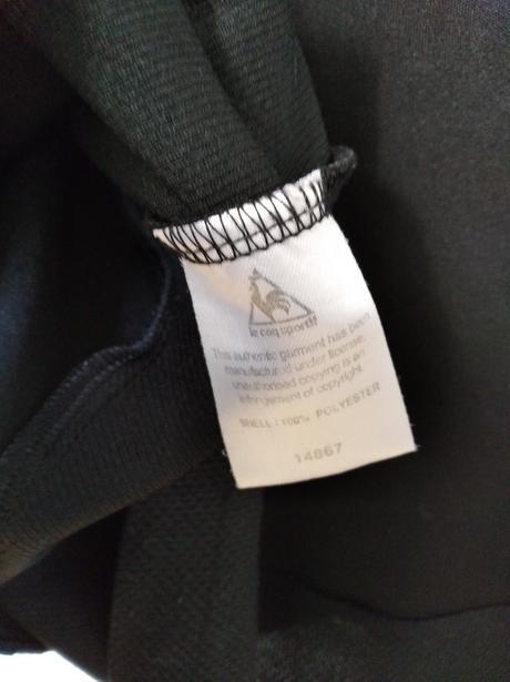 Tričko le coq sportif, 146