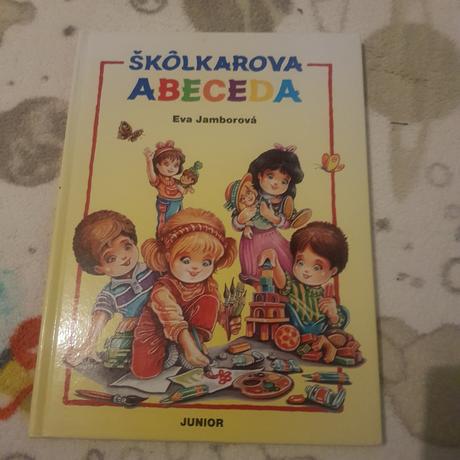 Knizky detske niektore nepouzite, 