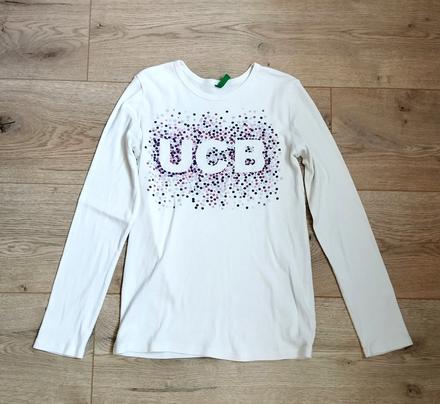 Tričko, benetton,158