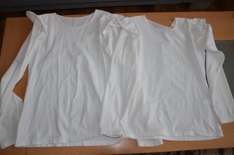 Tričká dlhý rukáv - v. 146, 158, 146
