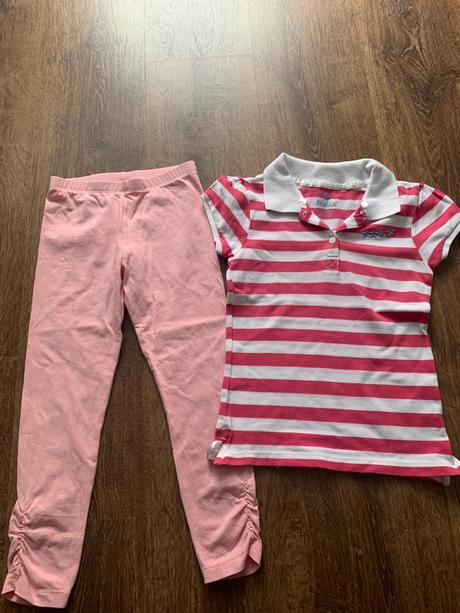 Leginky s trickom, lupilu,116