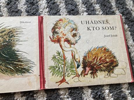 Uhádneš, kto som prvé vydanie (1976), 