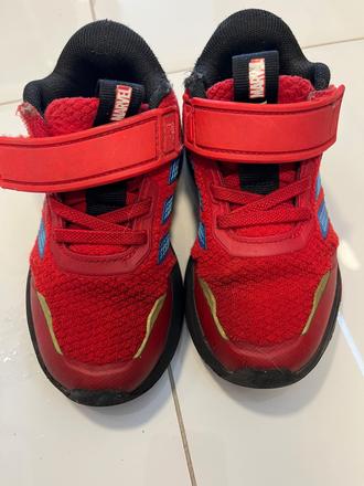 Tenisky marvel iron man, adidas,28