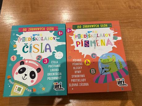 Cvičenie pre predškolákov, 