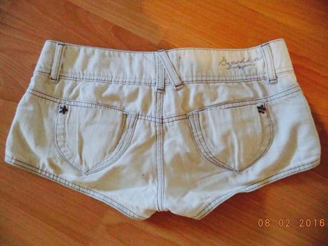 Riflove kratase, bershka,s