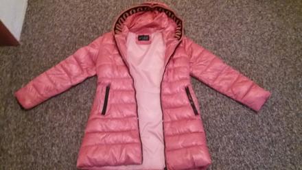 Tepla zimna vetrovka, m