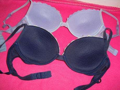 Podprsenky bavlnene, 80c