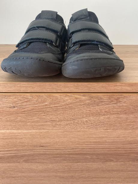 Froddo bf sneakers black, froddo,38