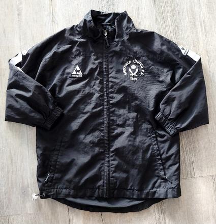 Prechodná chlapčenská vetrovka, le coq sportif,116