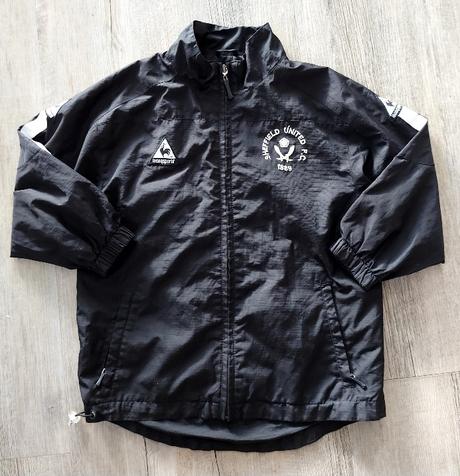 Prechodná chlapčenská vetrovka, le coq sportif,116