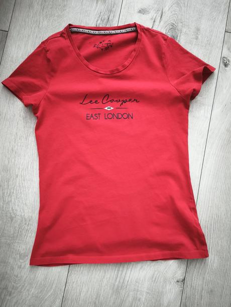 Tričko lee cooper, lee cooper,s