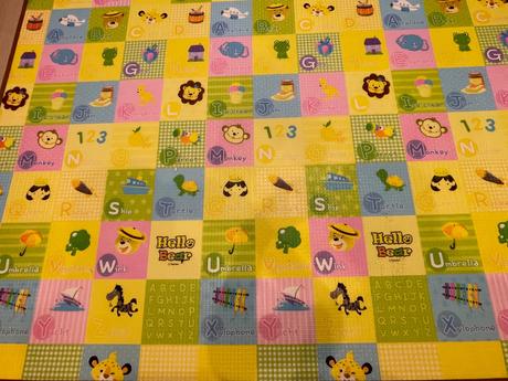 Podlozka do detskej izby, 