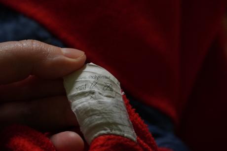 Vintage 90's flísový anorak helly hansen twin sail, helly hansen,m