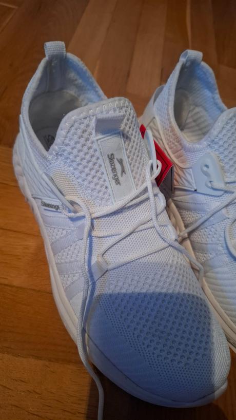 Tenisky, slazenger,42