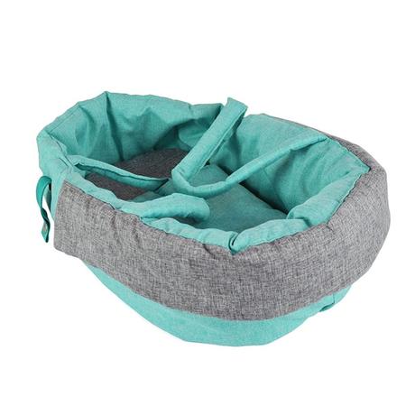 Detský kočík pre bábiky mint, 