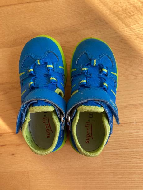 Topánky superfit veľkosť 24, superfit,24