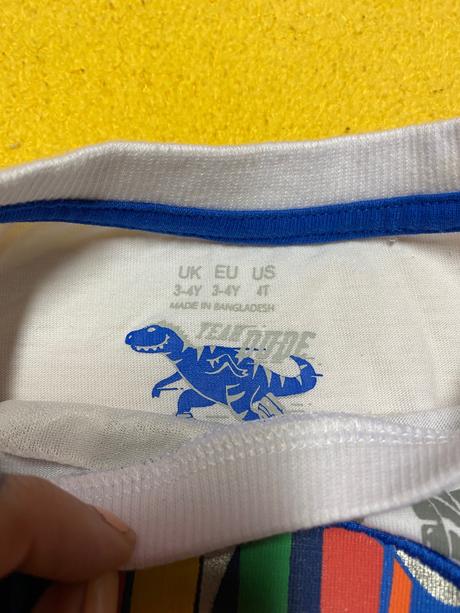 Tricko s 3d efektom, 98